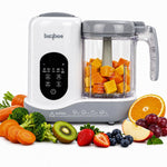 Baybee Blenzy 5-in-1 Electric Baby Food Processor for Baby Food Maker BAYBEE