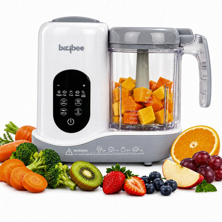 Baybee Blenzy 5-in-1 Electric Baby Food Processor for Baby Food Maker BAYBEE