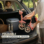 Baybee Flyer Baby Tricycle for Kids, Smart Plug & Play Kids Cycle BAYBEE