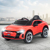 Baybee Official Licenced Audi Battery Operated Car for kids