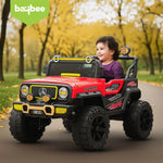 Baybee Wrangler Battery Operated Jeep for Kids Baybee India