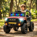 Baybee Robo Rider Battery Operated Jeep for Kids Baybee India
