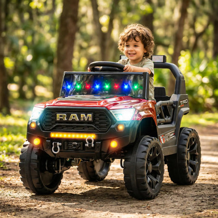 Baybee Robo Rider Battery Operated Jeep for Kids Baybee India