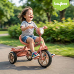 Baybee Flyer Baby Tricycle for Kids, Smart Plug & Play Kids Cycle BAYBEE