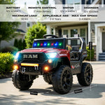 Baybee Robo Rider Battery Operated Jeep for Kids Baybee India