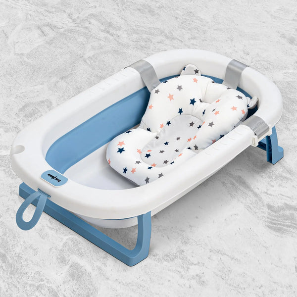 Baybee Jolly Pro Foldable Baby Bath Tub for Baby Mini Swimming Pool for Kids