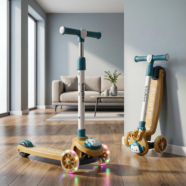 Baybee Rovix Kick Scooter for Kids