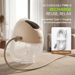 portable breast pump