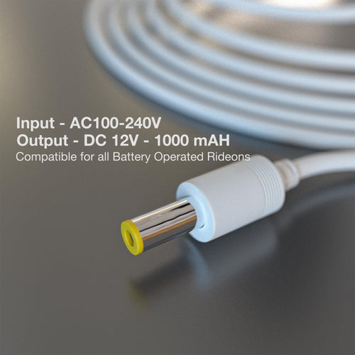 Baybee 12v Charger for Kids Ride on Toys BAYBEE