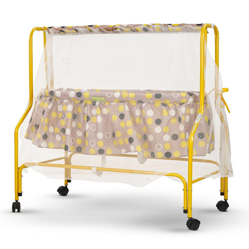 Baybee Dwellie Baby Swing Cradle for Baby, Jhula Palna for Babies