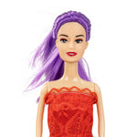 purple