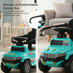 Baybee Speedy Pro Ride on Cars for Kids Portable Baby Push Rideons Baybee India