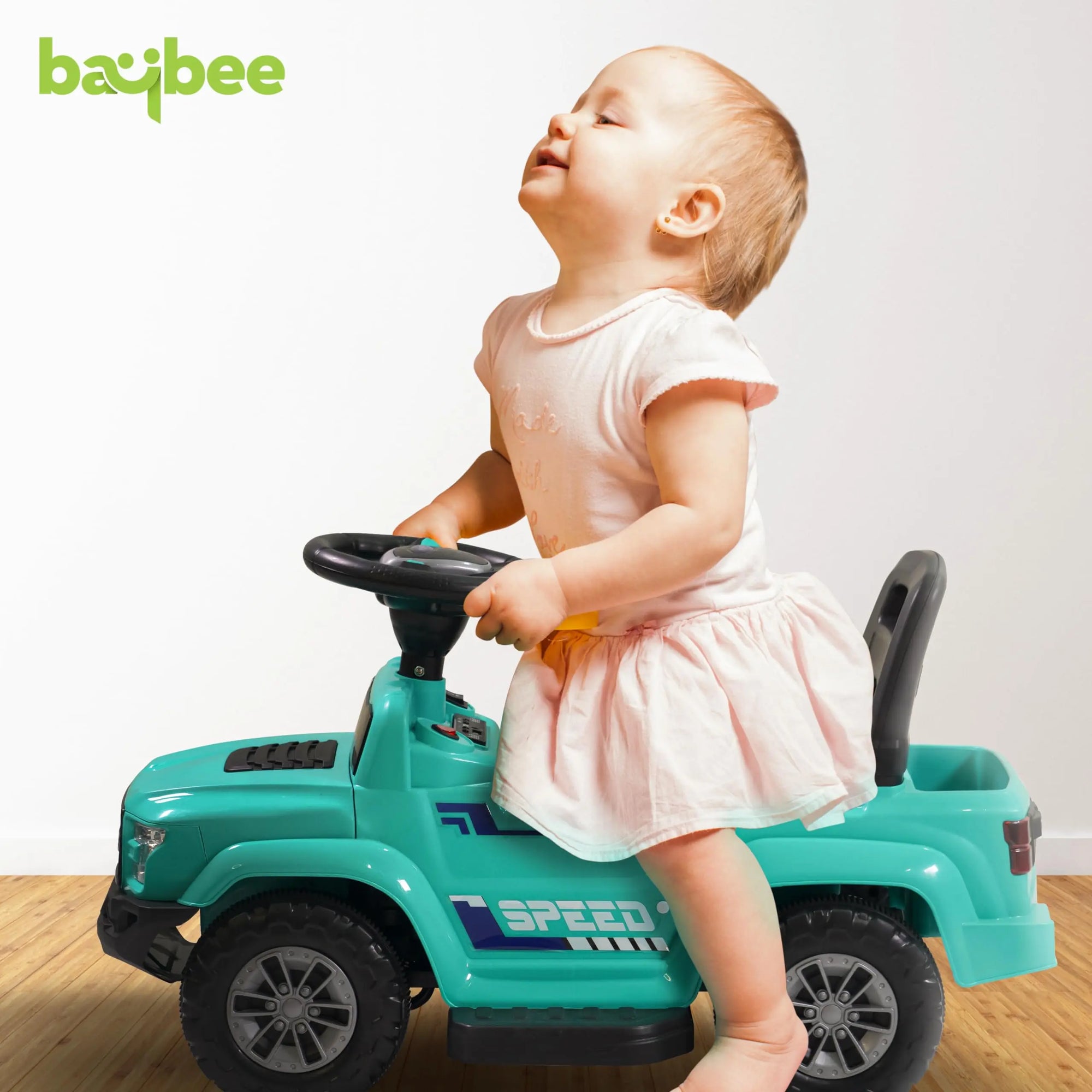Baybee Blaze Pro Rechargeable Battery Operated Ride on for Kids