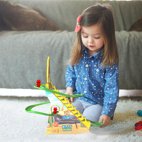 Baybee Funbee Kitty Rush Gliding & Slider Toy for Kids BAYBEE