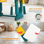 Baybee 4 in 1 Study Table for Students with Chair Set Baybee India