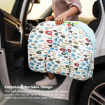 Baybee Baby Bedding Set for New Born Baby, Bed Mattress with Mosquito Net Baybee India