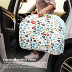 Baybee Baby Bedding Set for New Born Baby, Bed Mattress with Mosquito Net Baybee India