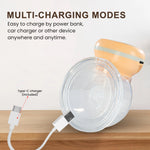 Baybee Wearable Electric Breast Pump for Feeding Mothers, Automatic Breast Pump BAYBEE