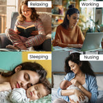 Baybee 3 in 1 White Noise Sound Machine for Baby Baybee India