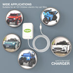 Baybee 12v Charger for Kids Ride on Toys BAYBEE