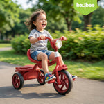 Baybee Flyer Baby Tricycle for Kids, Smart Plug & Play Kids Cycle BAYBEE