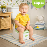 Baybee Baby Go Potty Training Seat for Kids Toddler Potty Chair with Removable Tray Baybee India