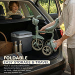 Baybee Flyer Baby Tricycle for Kids, Smart Plug & Play Kids Cycle BAYBEE