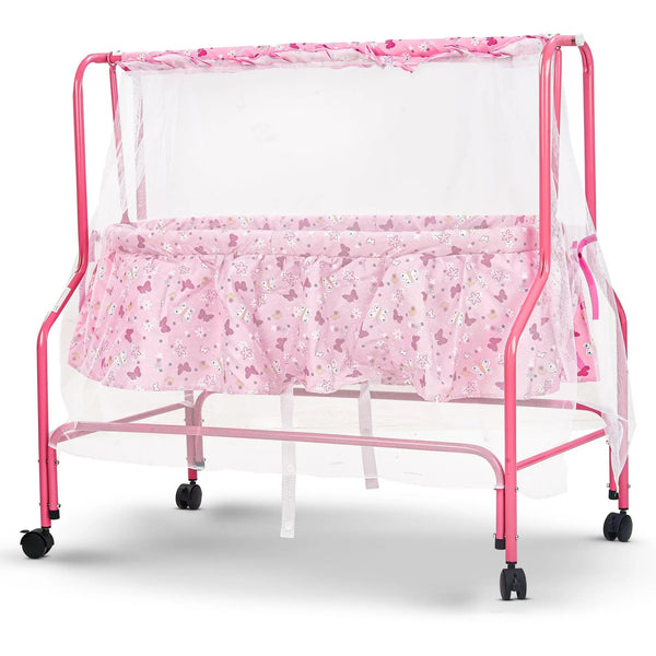 Baybee Dwellie Baby Swing Cradle for Baby, Jhula Palna for Babies with Swing Bed