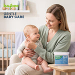 Baybee 400 Pcs Baby Cotton Swab Ear Buds Cleaner, Made of Biodegradable Baybee