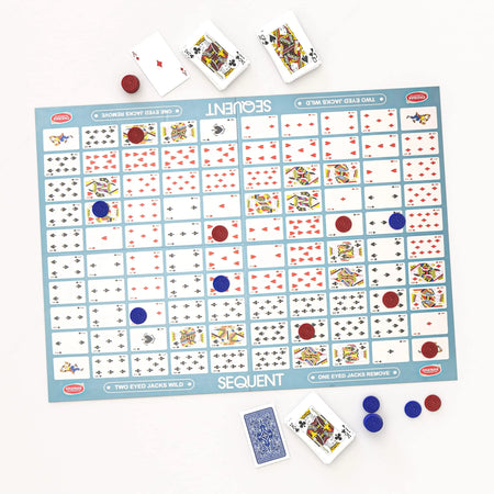 Baybee Make A Sequence Board Game BAYBEE