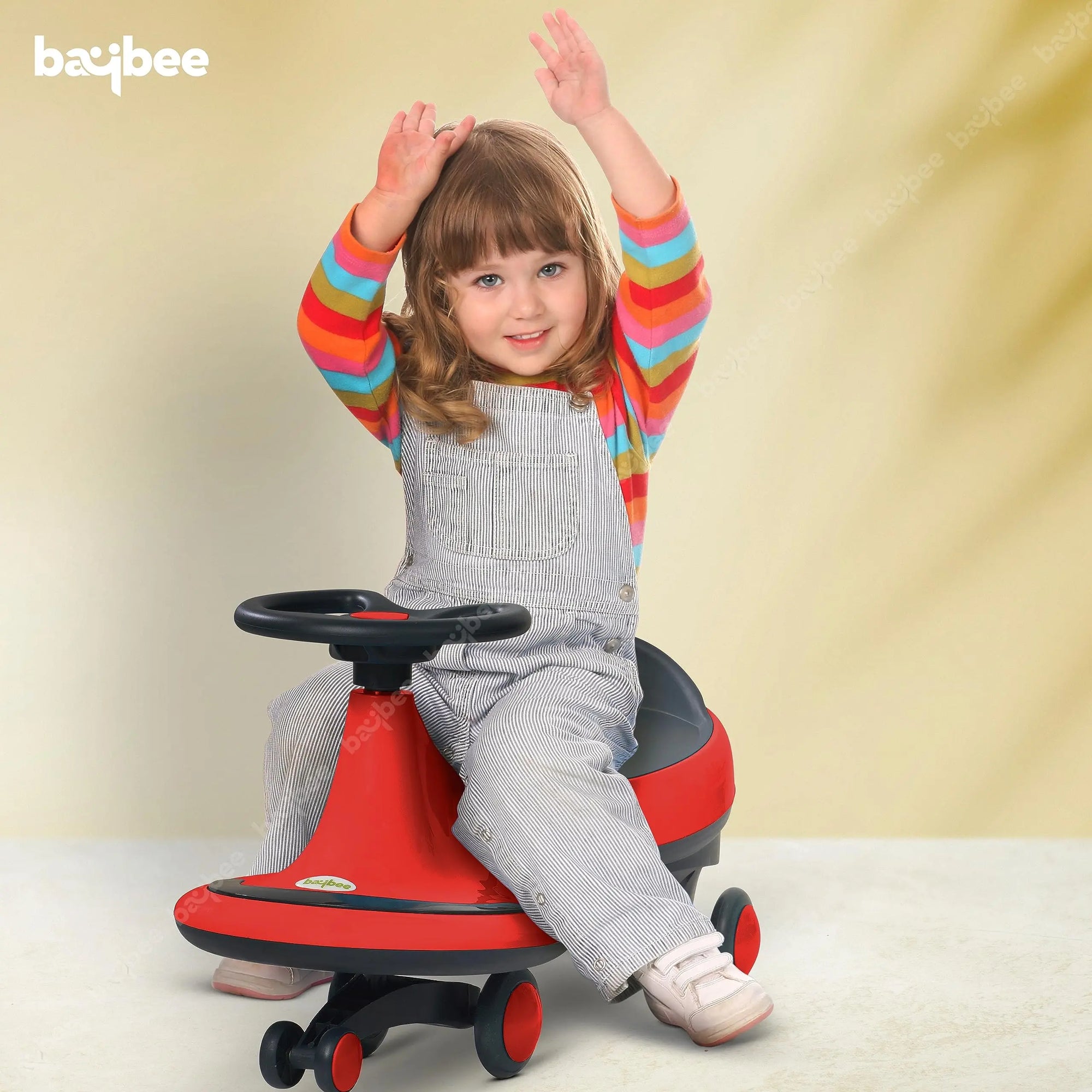 Baybee Trix Go Kids Magic Swing Cars for Kids