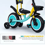 Baybee Velix Trike Cycle for Kids Smart Balanced Baby Tricycle with Backrest & Storage BAYBEE