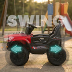 Baybee TerraX Battery Operated Jeep for Kids with Parental Control Baybee India