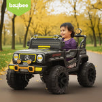 Baybee Wrangler Battery Operated Jeep for Kids Baybee India
