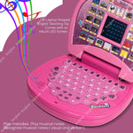 BAYBEE Electronic Educational Computer Laptop Toys for Kids. BAYBEE