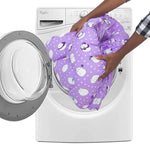 purple