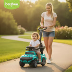 Baybee Speedy Pro Ride on Cars for Kids Portable Baby Push Rideons Baybee India