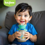 Baybee Zippy Sipper Bottle for Kids, BPA Free Anti-Spill Sippy Bottle (540ml) BAYBEE