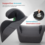 Baybee Booster Car Seat for Kids Aged 3–12 Years Comfortable Baybee India