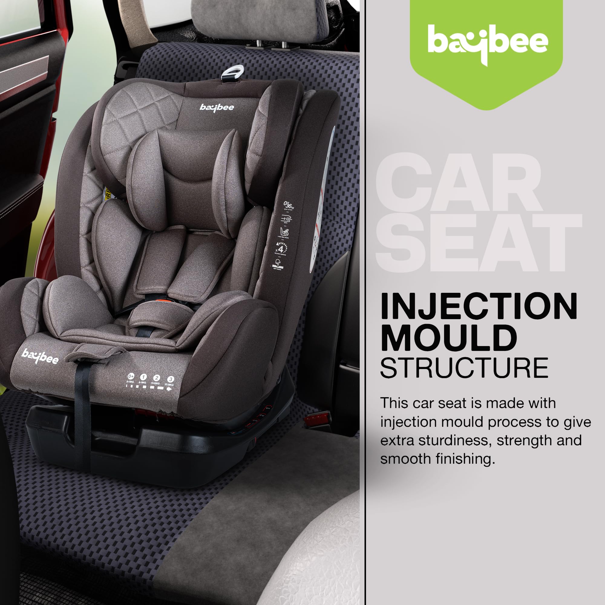 Baybee booster seat best sale