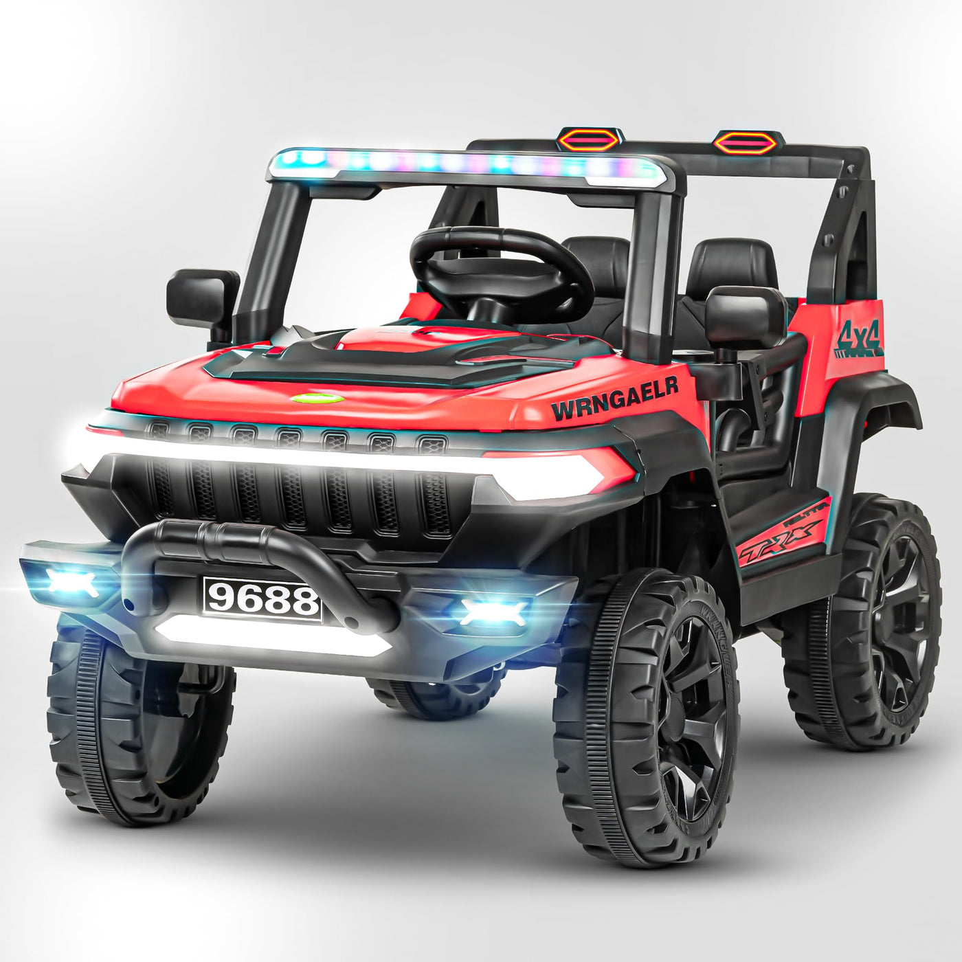 Wn 502 Motorized Jeep For Kids 4x4 Electric Ride On Online