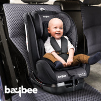Baybee Convertible Car Seat for Baby with 3 Position Recline, Headrest Adjustable, Safety Belt| Baby Seat for Car, ECE R44/04 Safety Certified