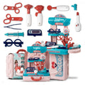 Baybee 3 in 1 Pretend Play Little Doctor Set Toys with Medical Accessories for Kids BAYBEE