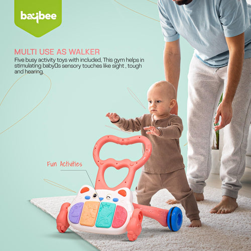 Move 'N' Play 2 in 1 Play Gym for Babies Baybee India