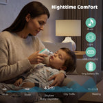 Baybee Electric Nasal Aspirator for Baby Nose Sucker Sprayer Baybee India