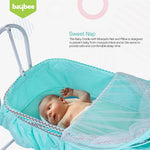 Baybee DreamSwing New Born Baby Swing Cradle with Mosquito Net BAYBEE