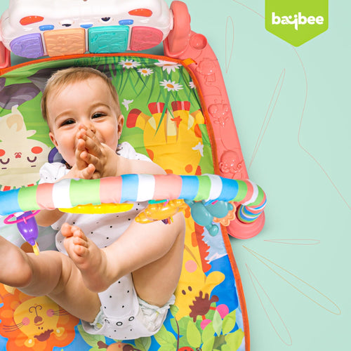 Move 'N' Play 2 in 1 Play Gym for Babies Baybee India