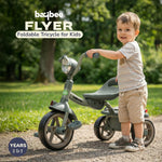 Baybee Flyer Baby Tricycle for Kids, Smart Plug & Play Kids Cycle BAYBEE