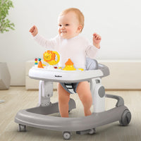 Astro Walker With 3 Adjustable Height and Musical Toy for kids 6-18 months