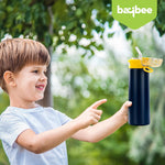 Baybee Dreamer Sipper Water Bottle with Straw for Kids (500ml) BAYBEE